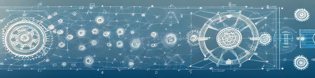 Various technical tools like a laptop