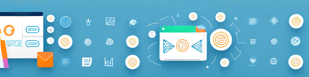A computer screen showing a contact management software interface