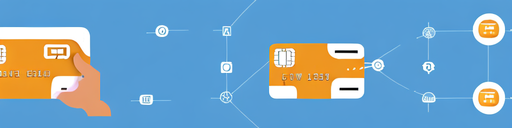 A digital transaction flow