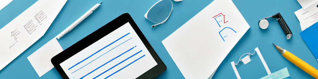 A telephone and a report sheet