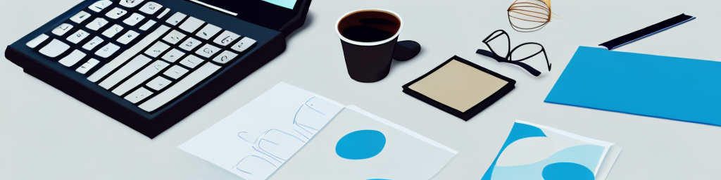 A corporate office environment with a highlighted k1 form on a desk